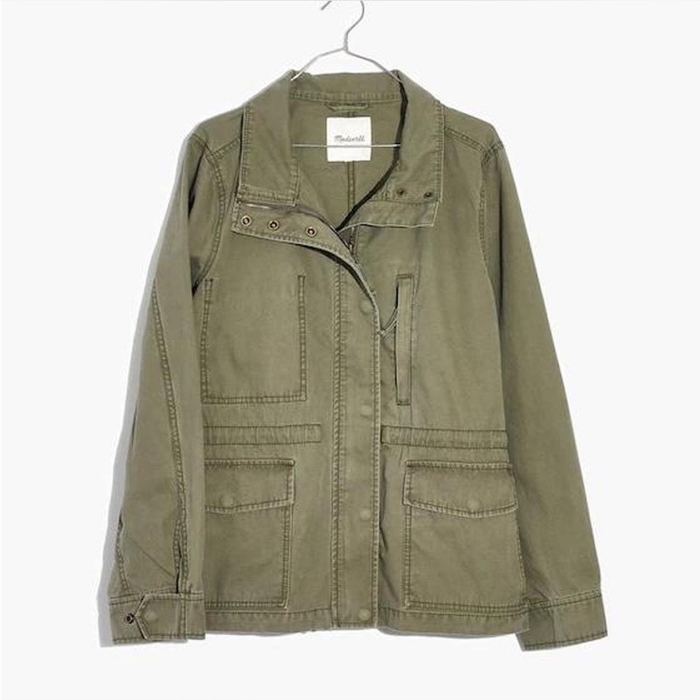 Madewell jacket
